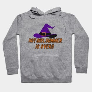 Witch Haloween Vintage Hoodie